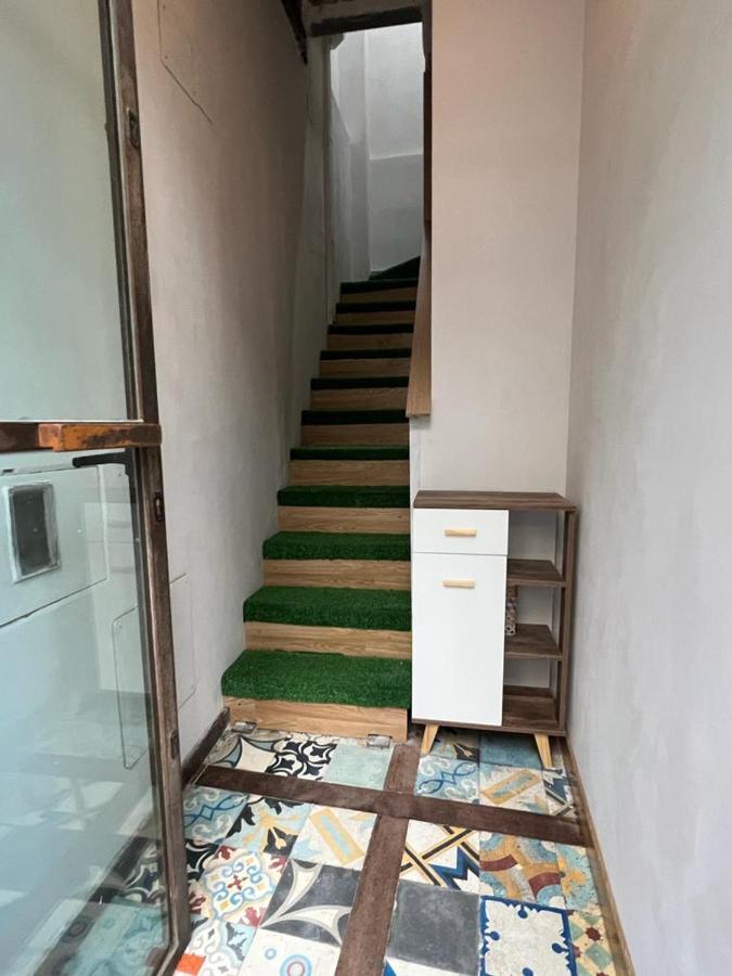 Suite Mosaico 格拉纳达 外观 照片