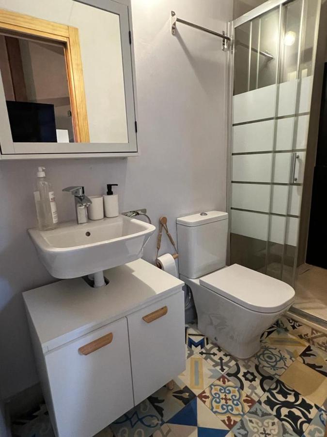 Suite Mosaico 格拉纳达 外观 照片